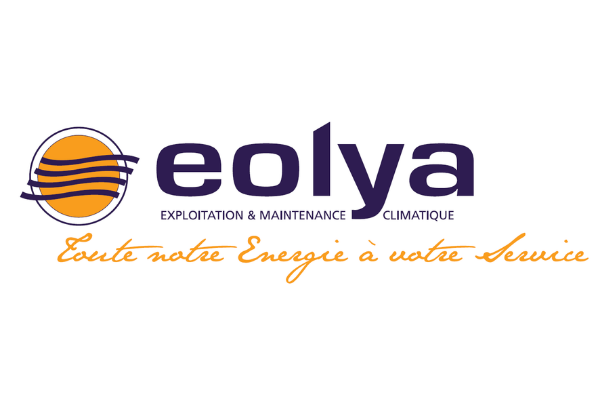 Logo Eolya Séminaire entreprise Le Château de Césarges