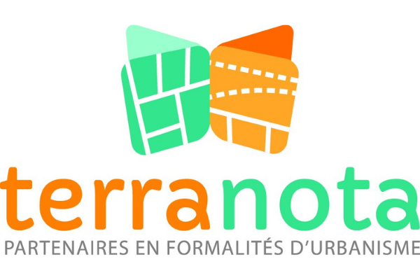 Logo Terranota Séminaire entreprise Le Château de Césarges